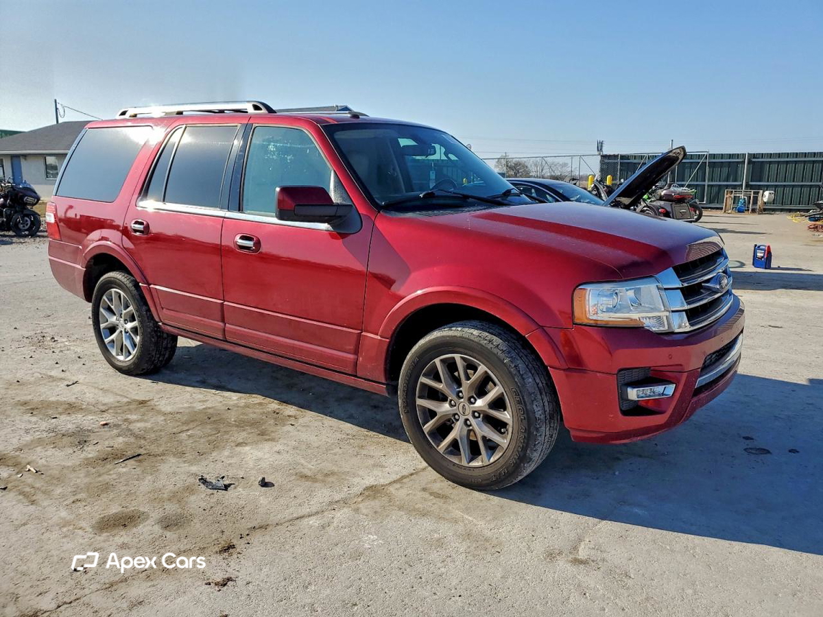 Ford Expedition 2017