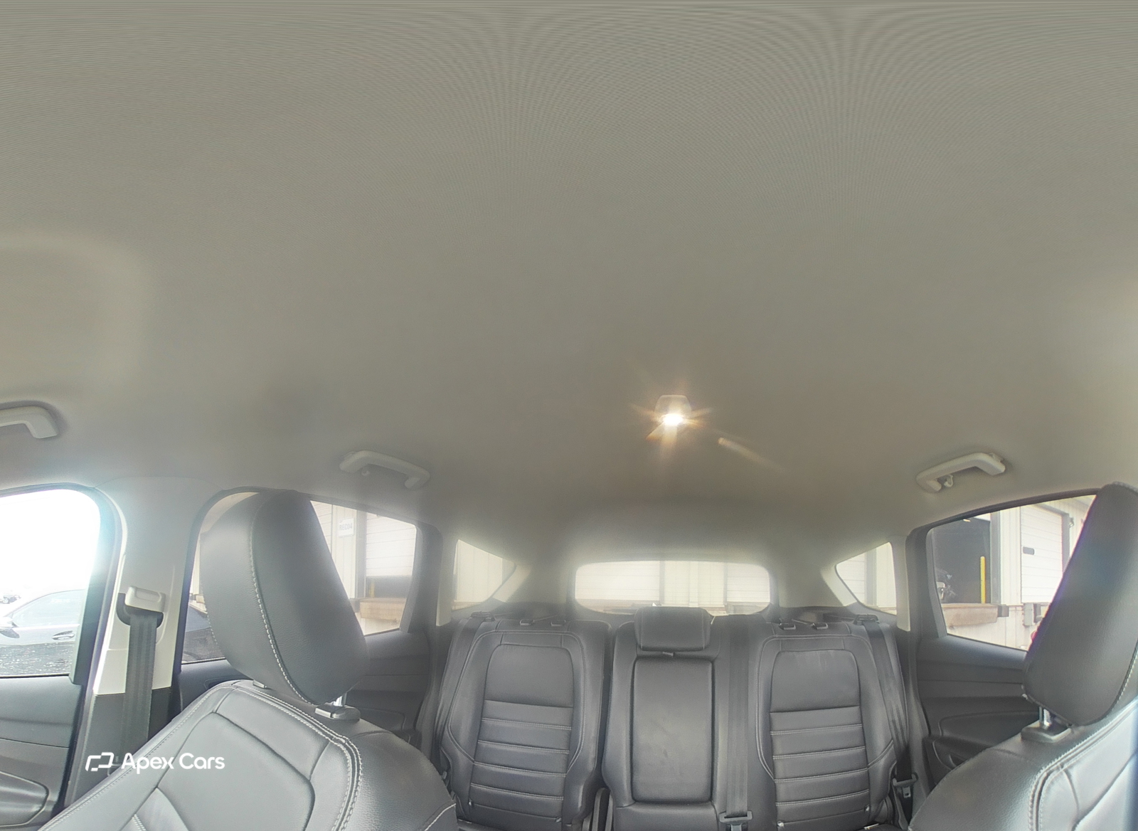 Ford Escape 2018