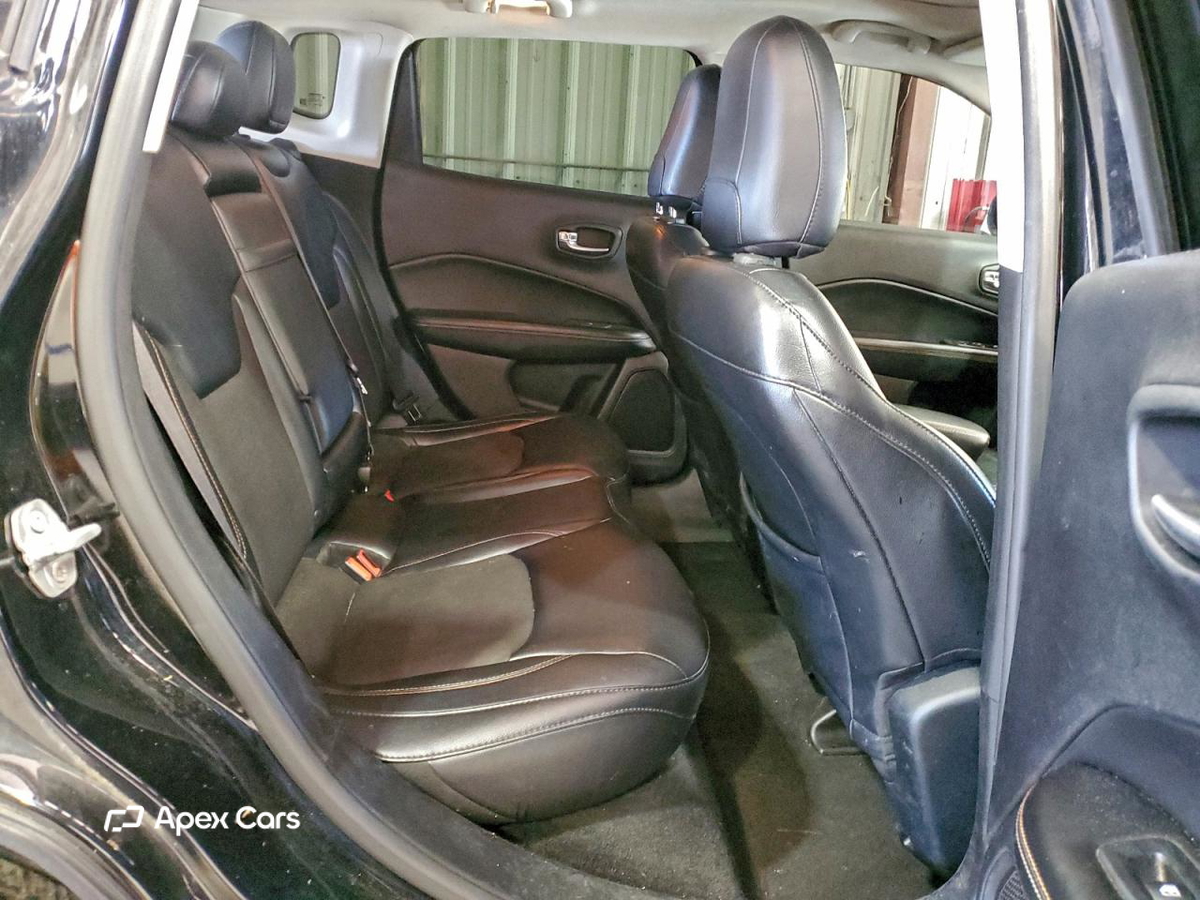 Jeep Compass 2017