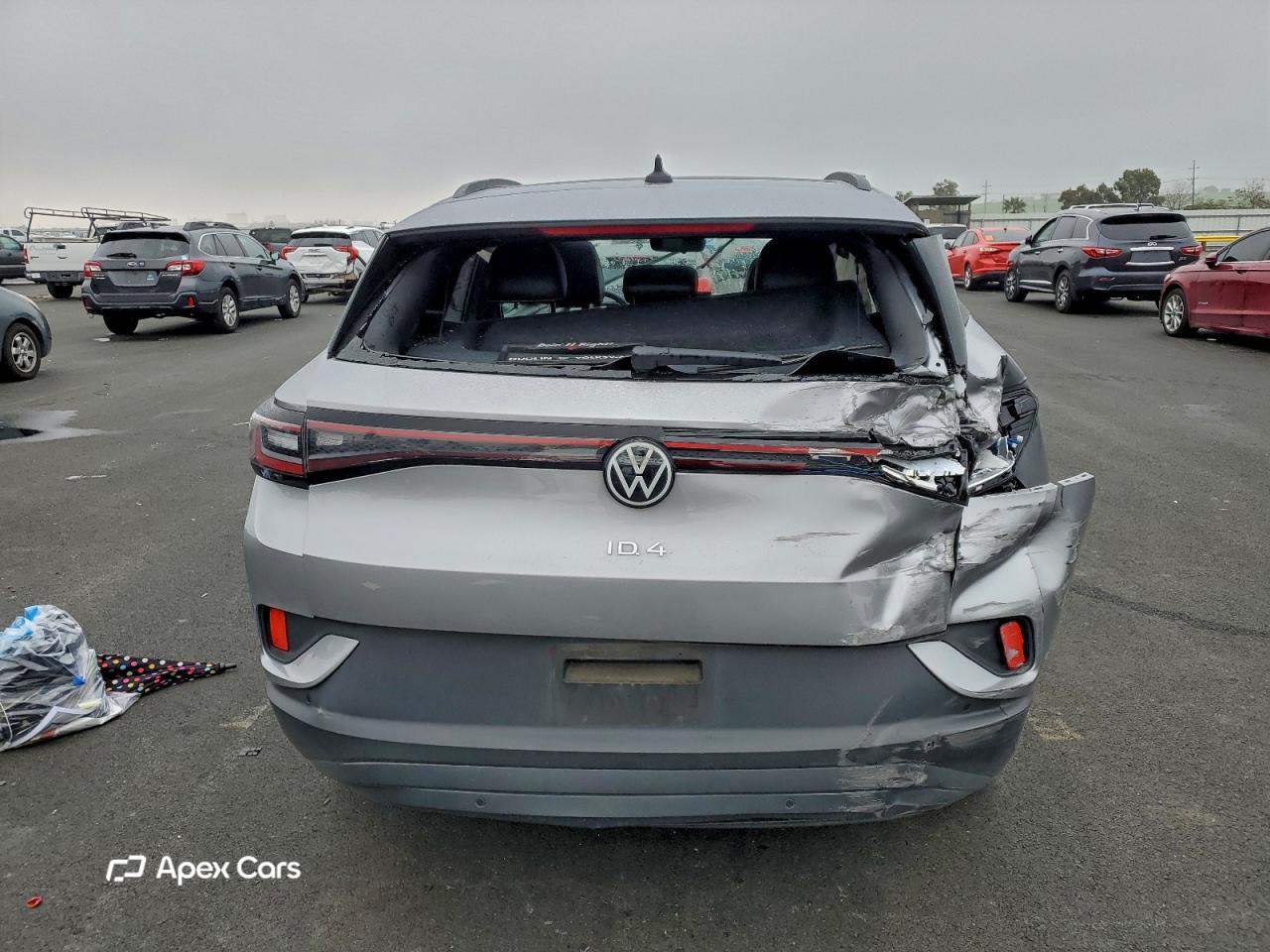 Volkswagen ID.4 2023