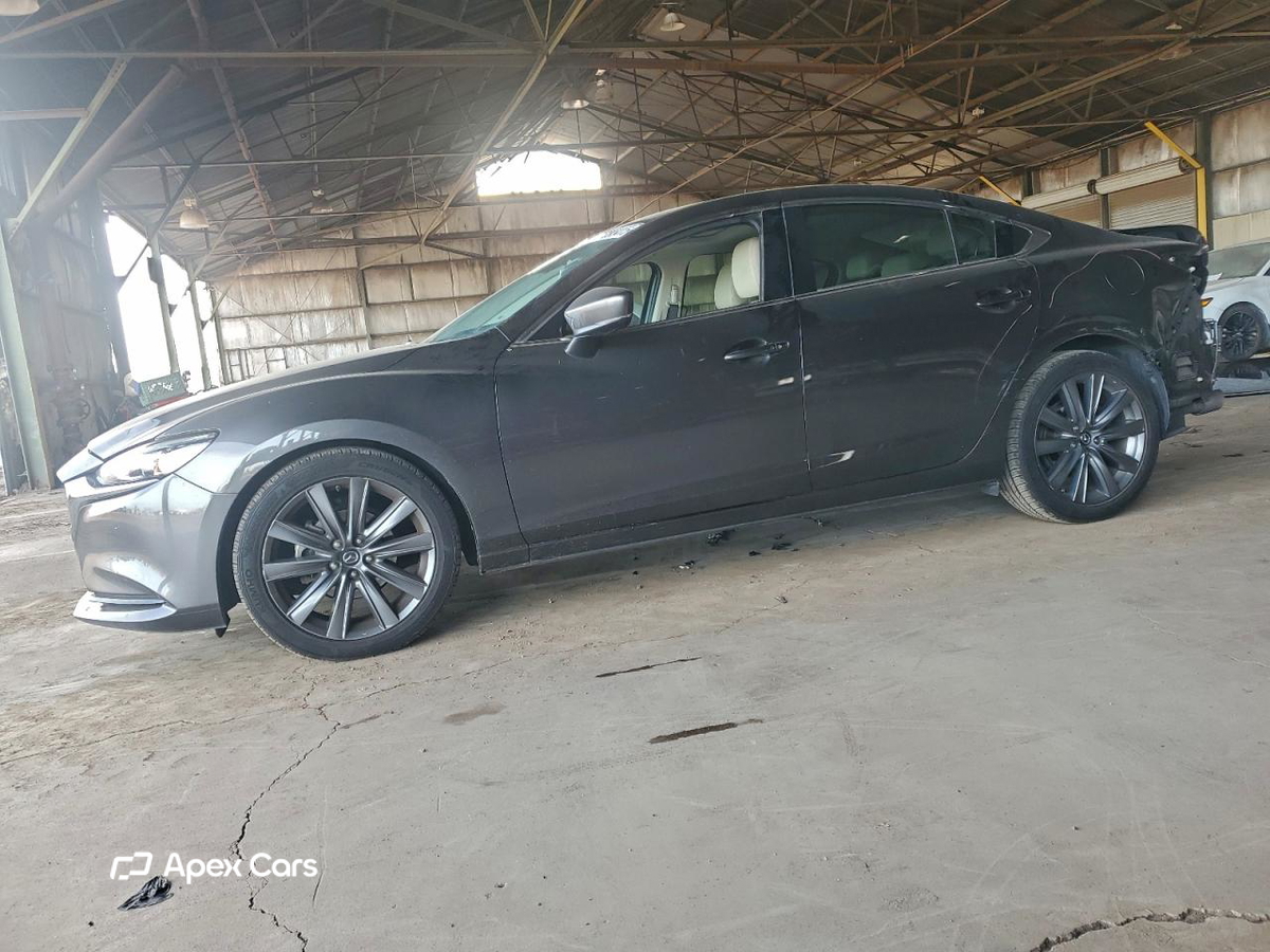 Mazda 6 2018
