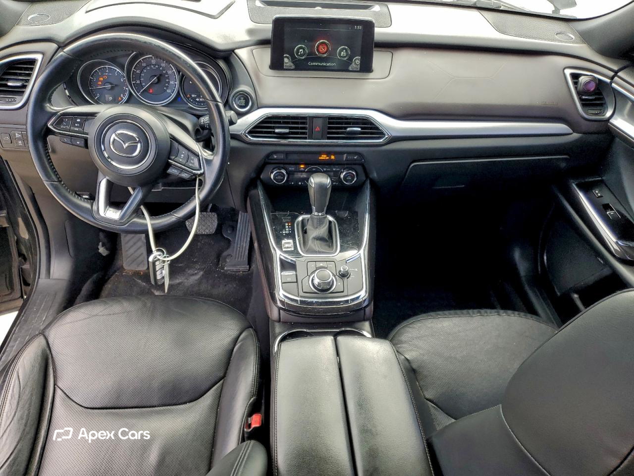 Mazda CX-9 2016