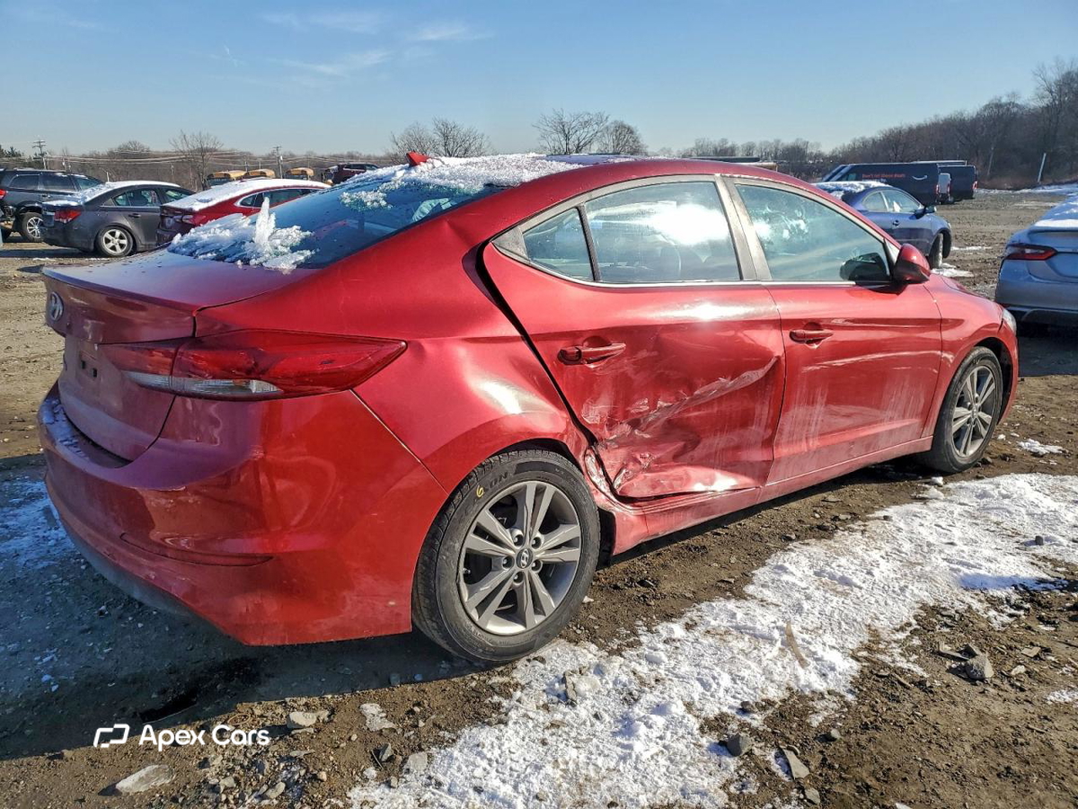 Hyundai Elantra 2017