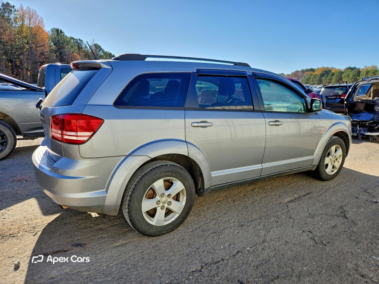 Dodge Journey 2016