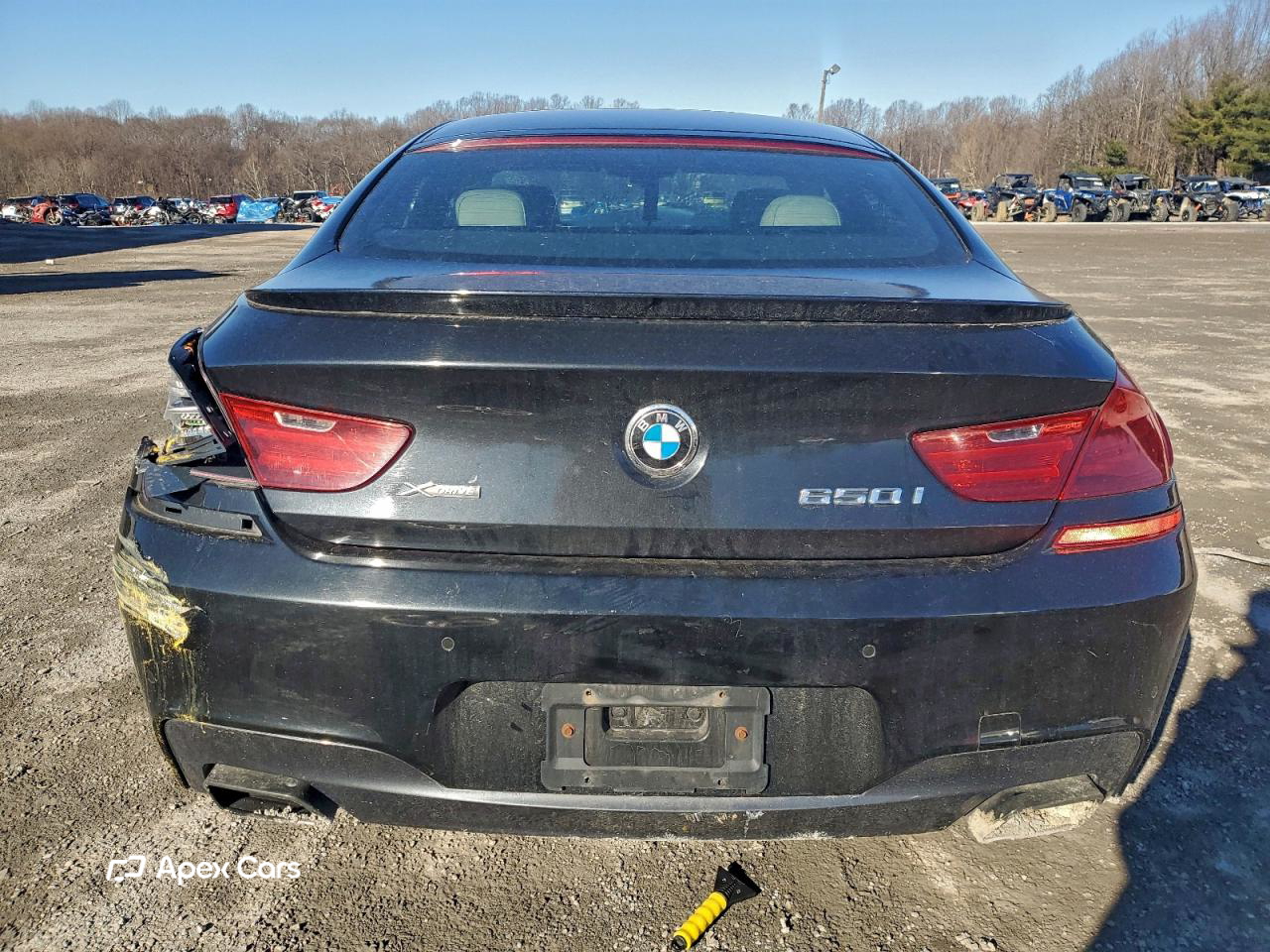 BMW Series 6 2014