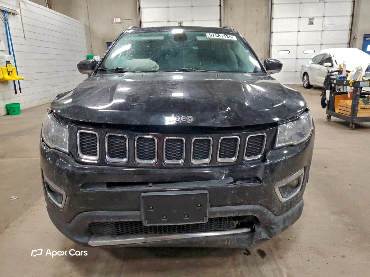 Jeep Compass 2018