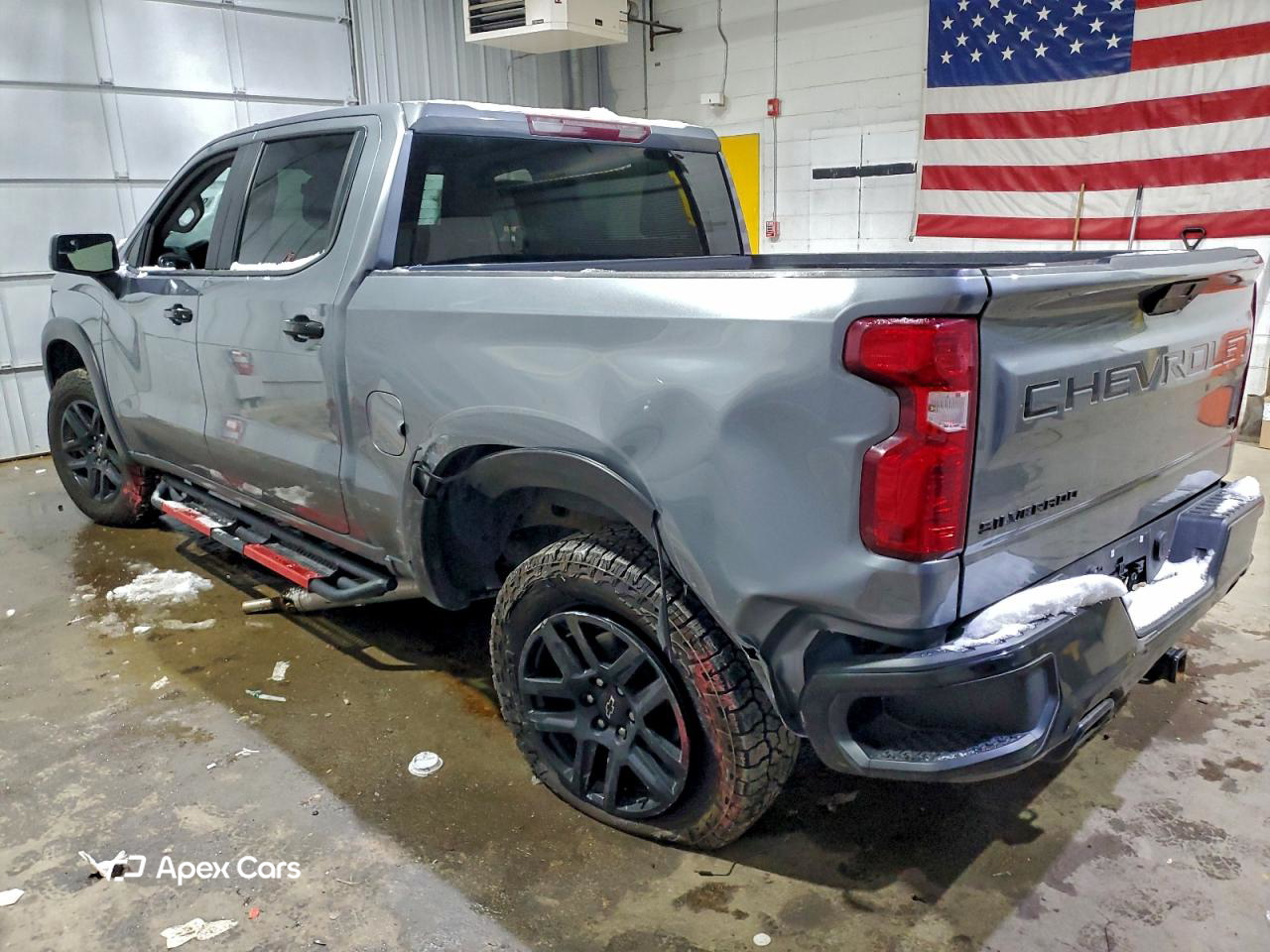 Chevrolet Silverado 2019