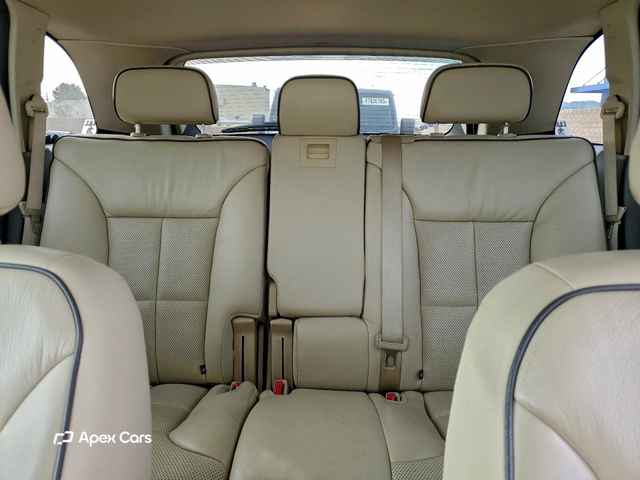 Lincoln MKX 2010