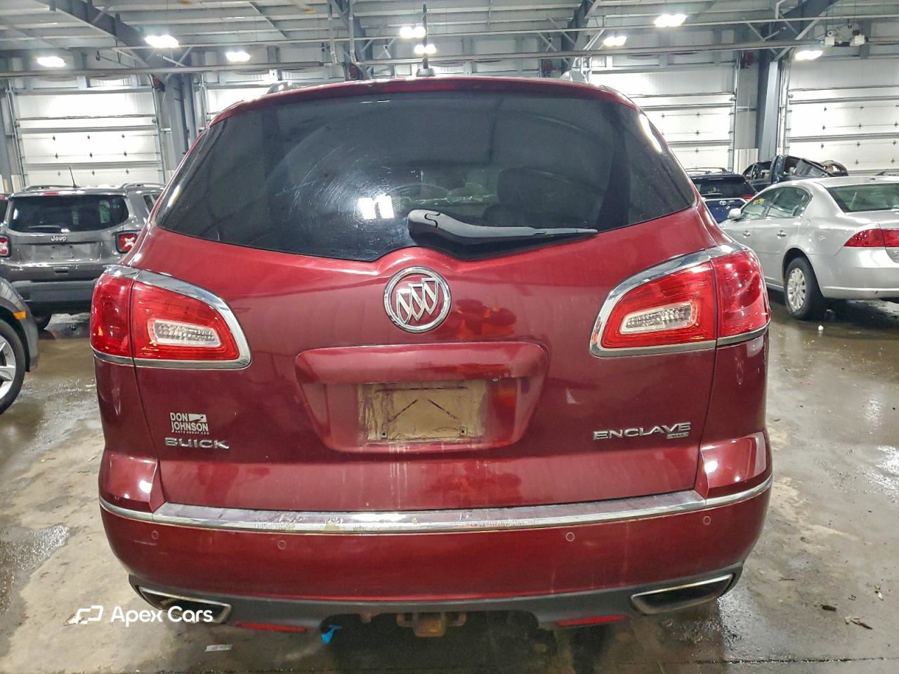 Buick Enclave 2017