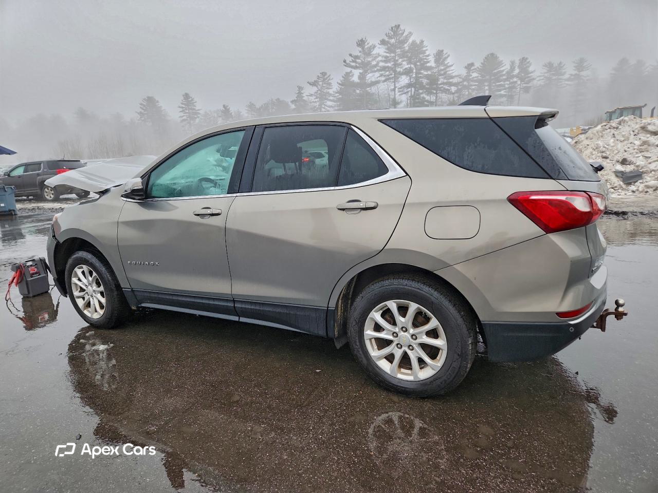 Chevrolet Equinox 2018