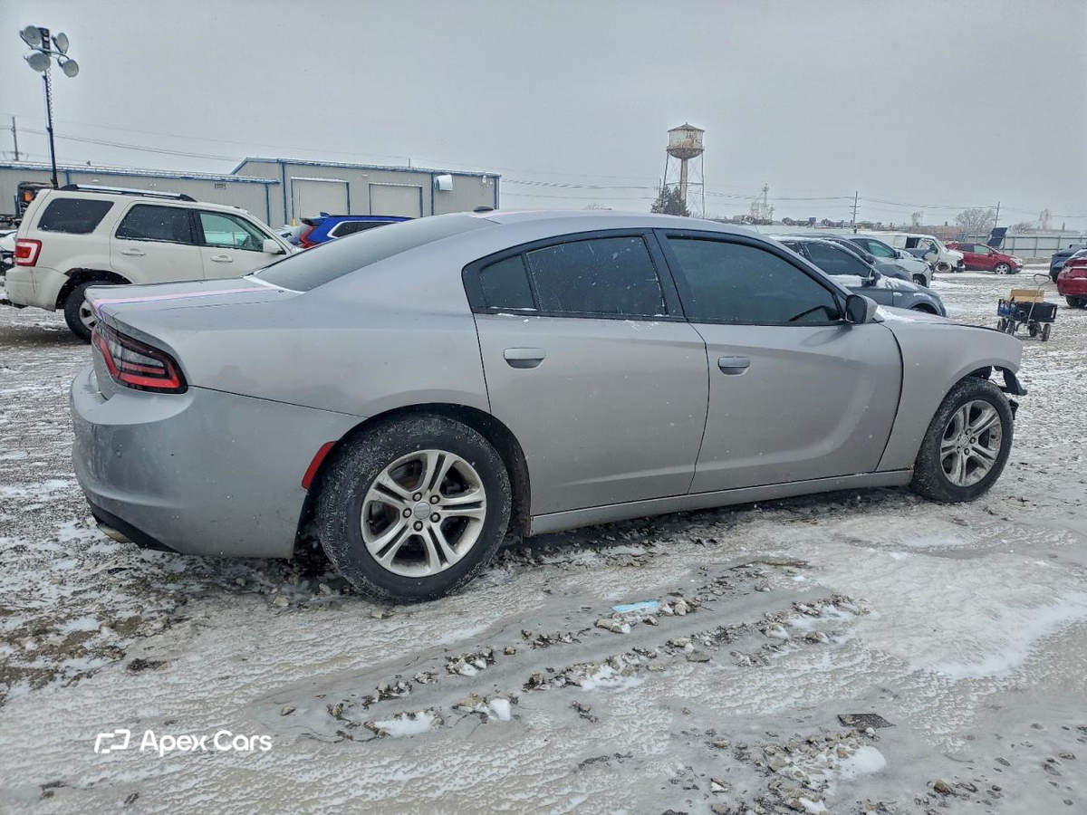 Dodge Charger 2016