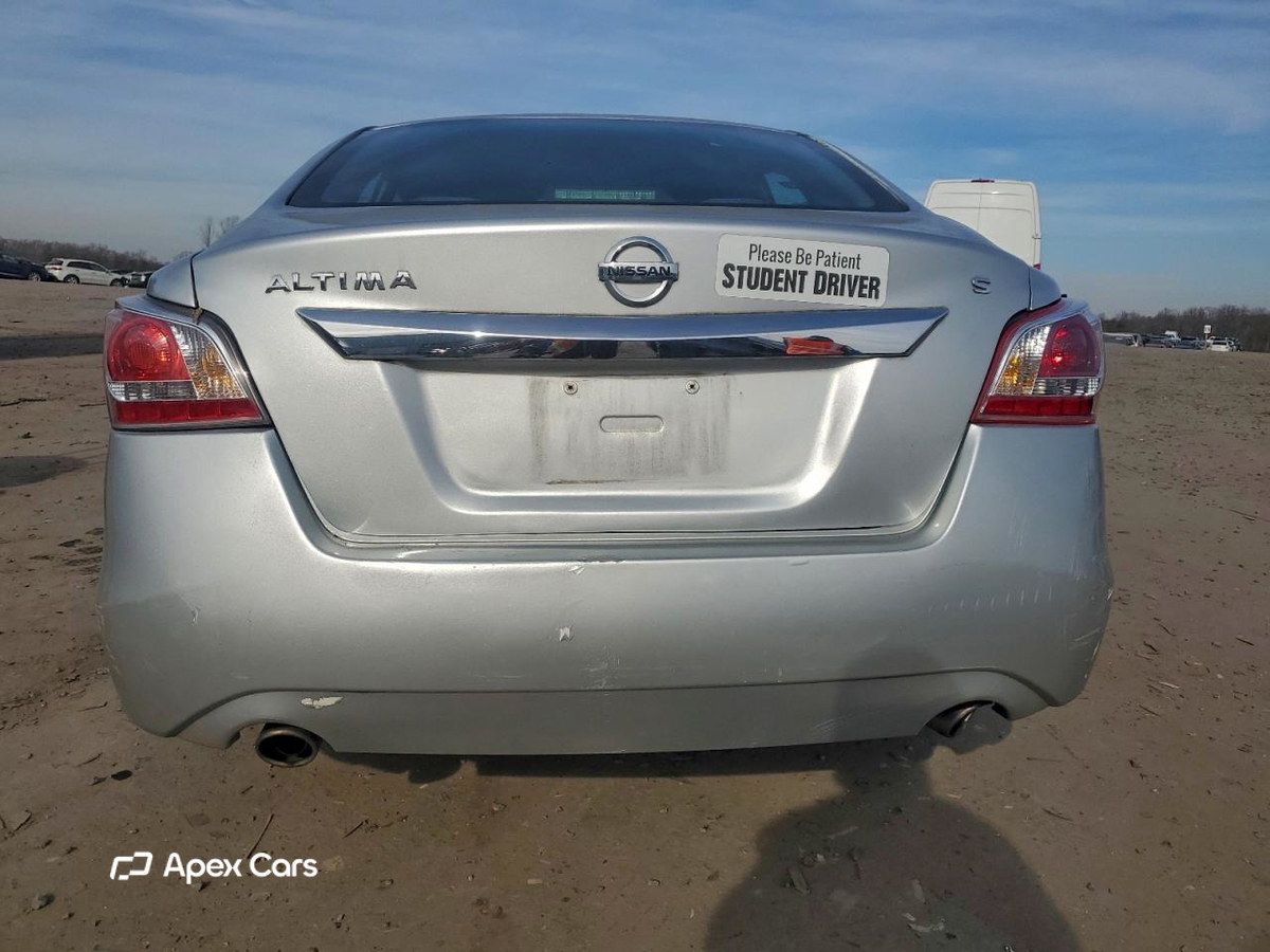 Nissan Altima 2015