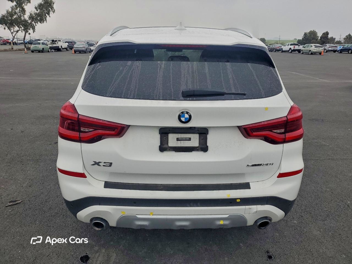 BMW X3 2020