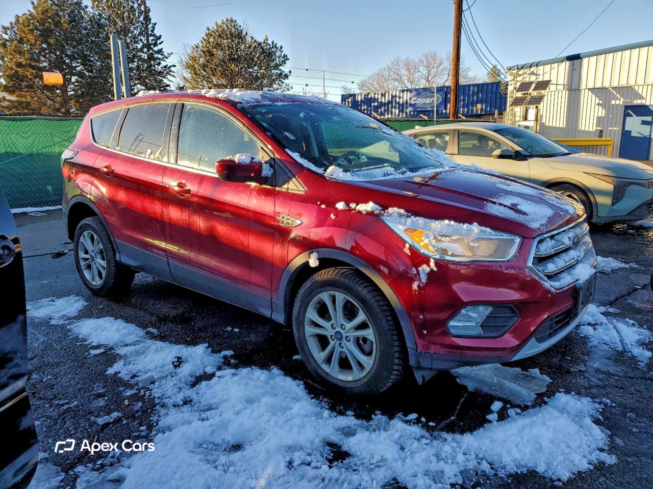 Ford Escape 2017