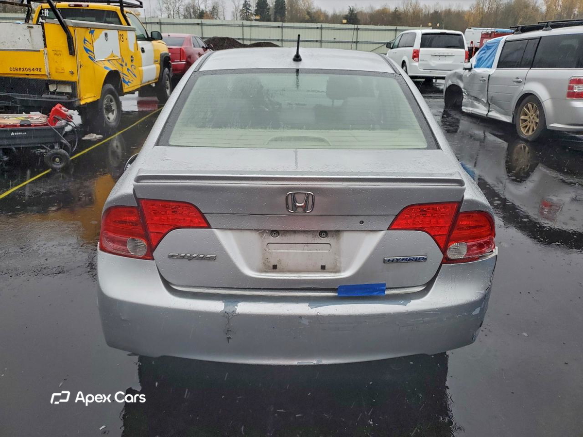 Honda Civic 2007