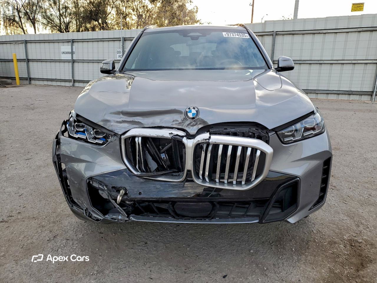 BMW X5 2025