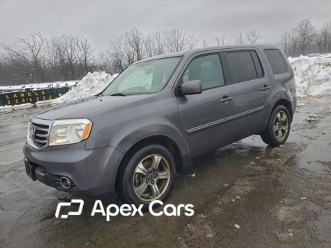 Honda Pilot 2015 - Image 1 of 13