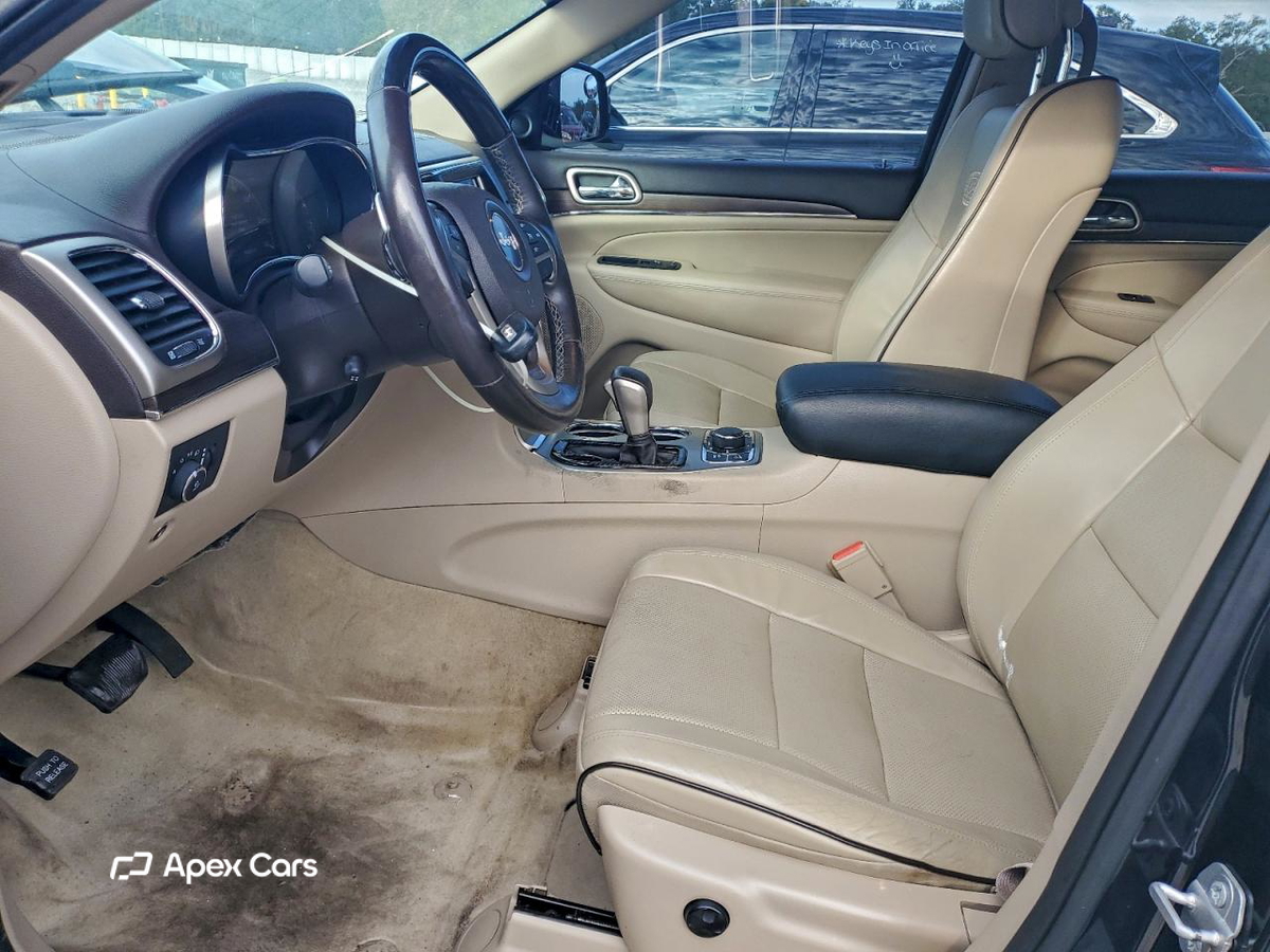 Jeep Grand Cherokee 2016