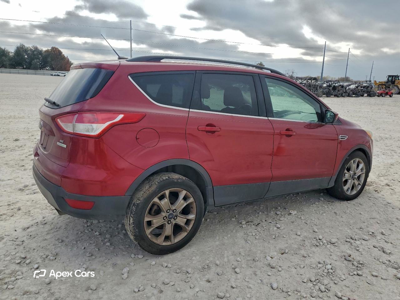 Ford Escape 2014