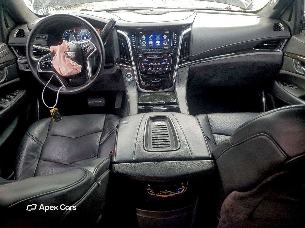 Cadillac Escalade 2018
