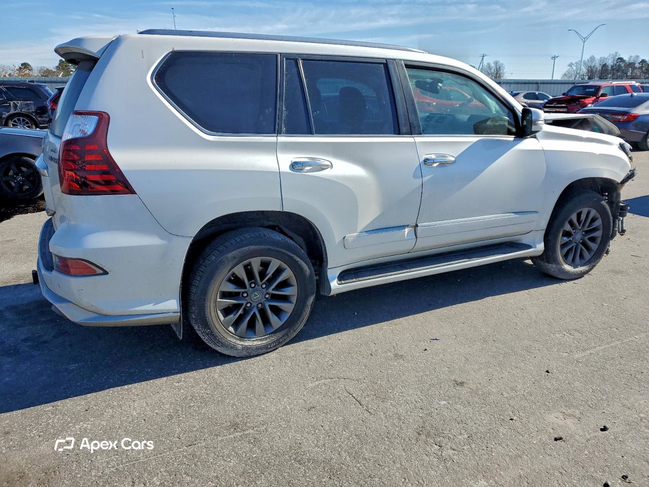Lexus GX 2019