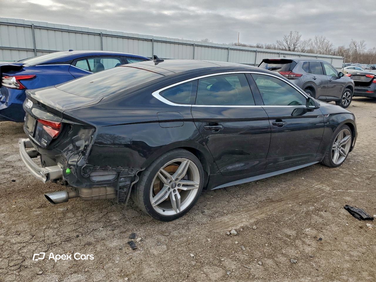 Audi A5 2018
