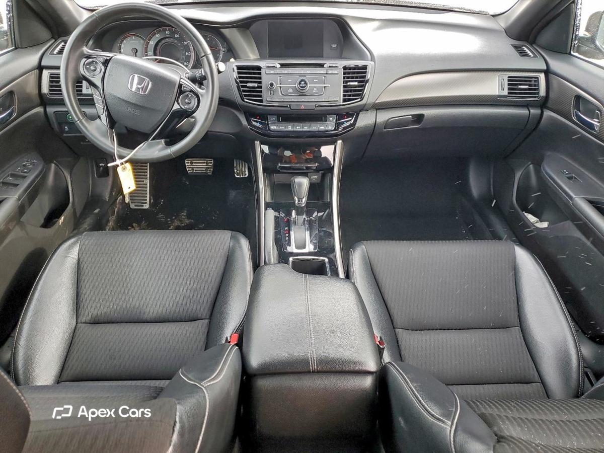 Honda Accord 2016