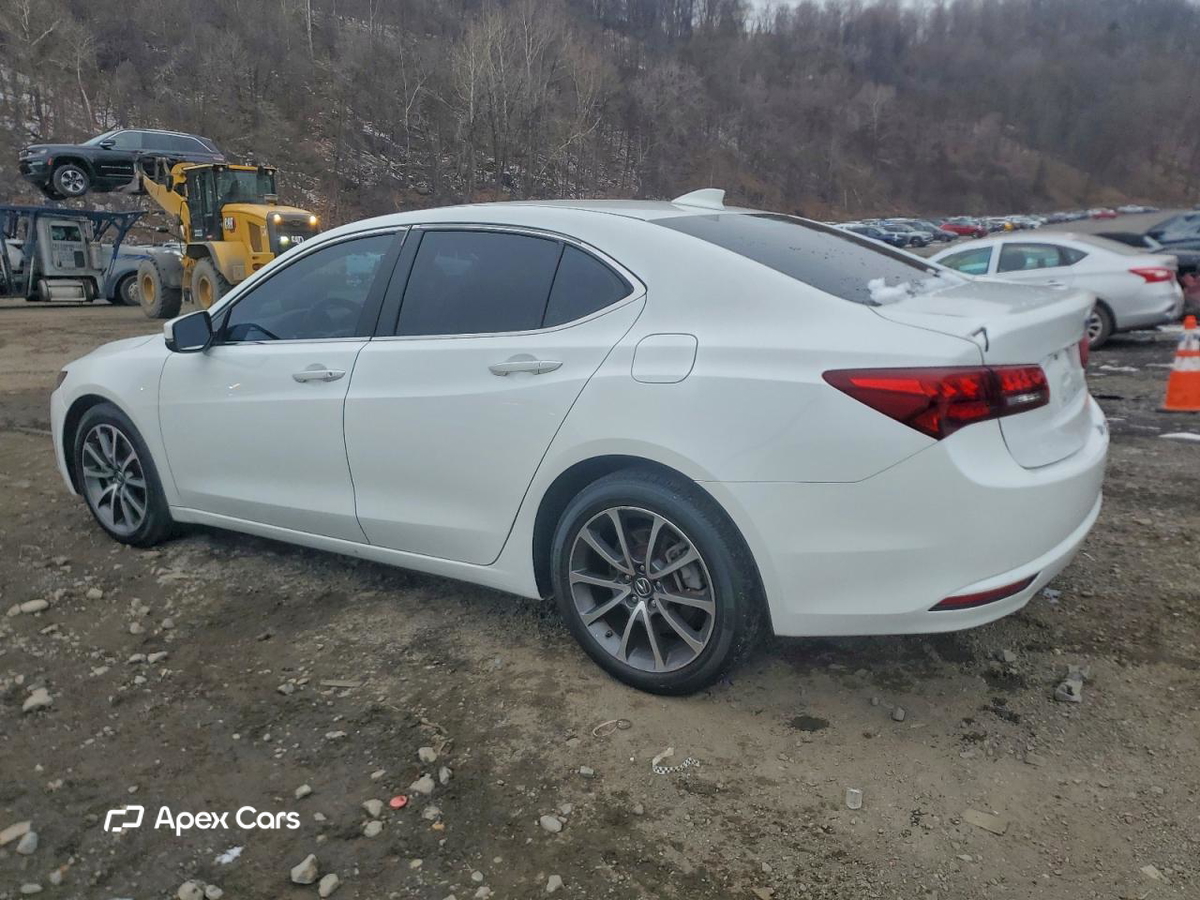 Acura TLX 2017