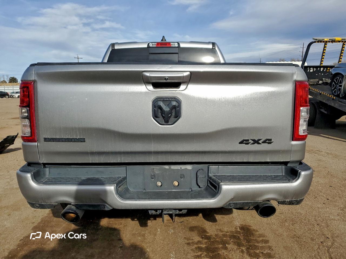 RAM 1500 2020