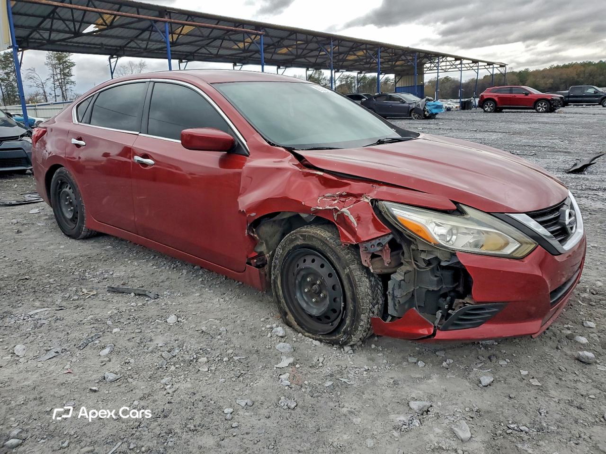 Nissan Altima 2016