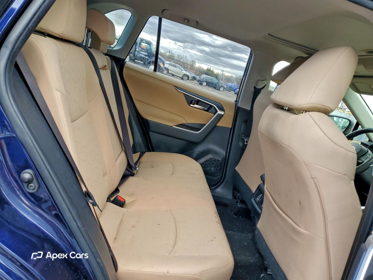 Toyota RAV 4 2019