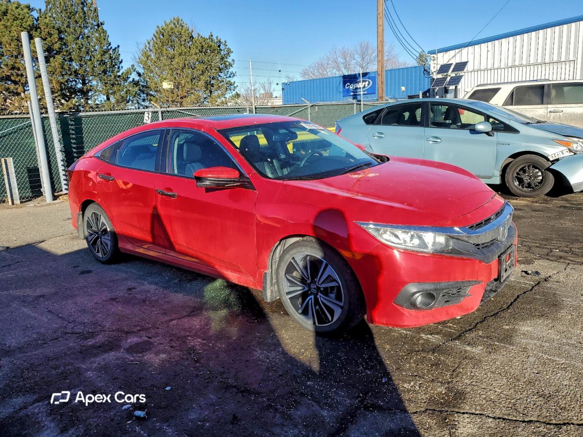 Honda Civic 2016
