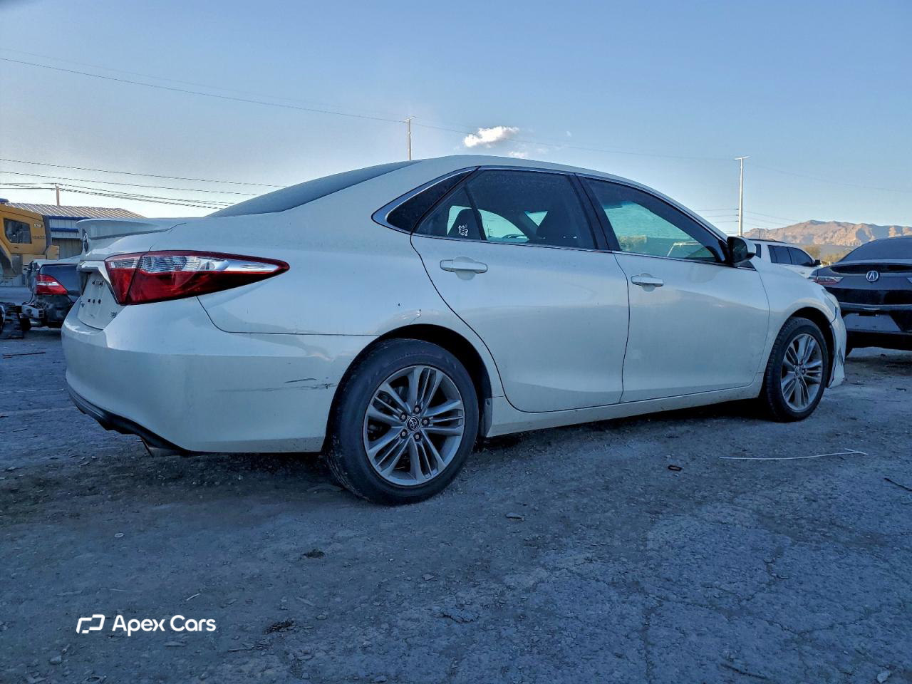Toyota Camry 2015