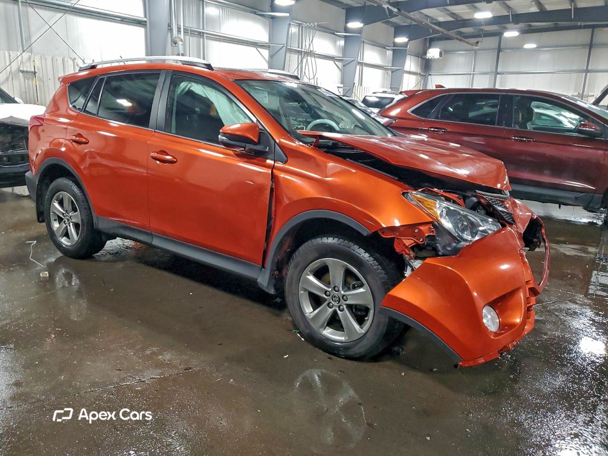 Toyota RAV 4 2015