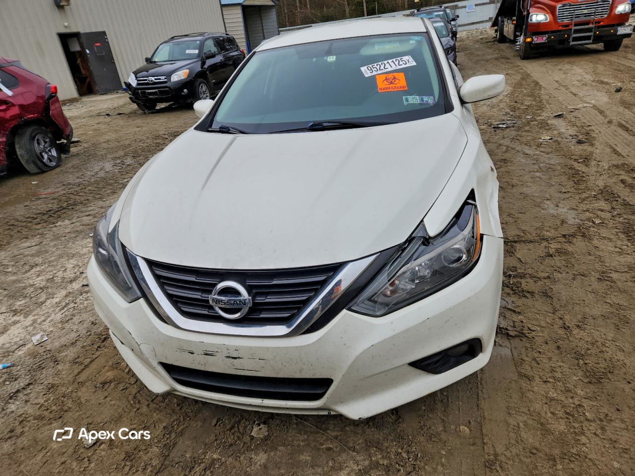 Nissan Altima 2017