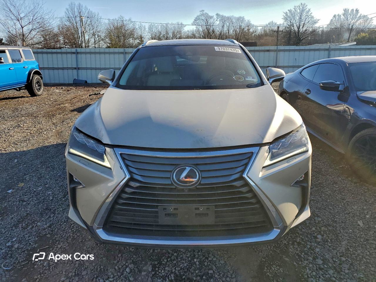 Lexus RX 2017