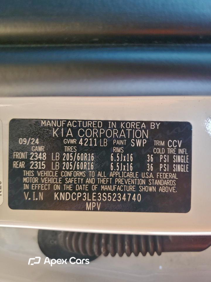 Kia Niro 2025