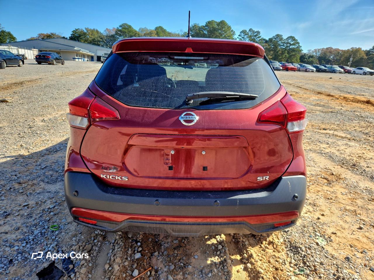 Nissan Kicks 2020