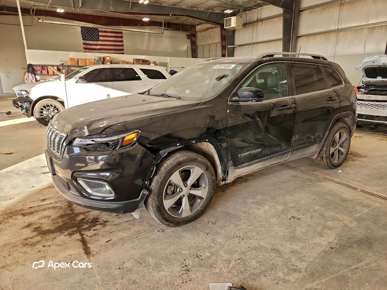 Jeep Cherokee 2020