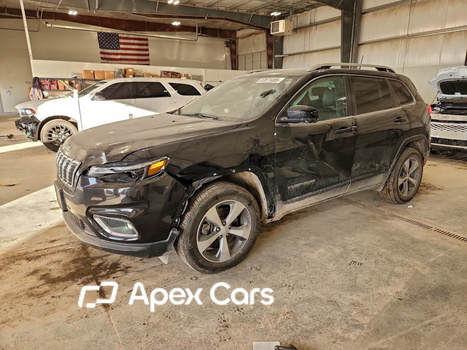 Jeep Cherokee 2020 - Image 1 of 12