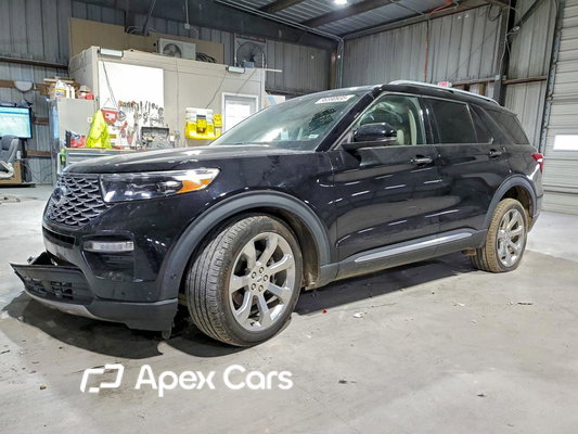 Ford Explorer 2020 - Zdjęcie 1 z 14