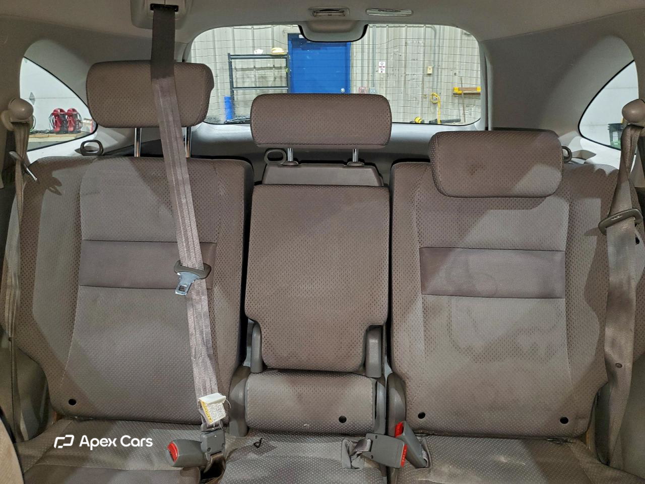 Honda CR-V 2008