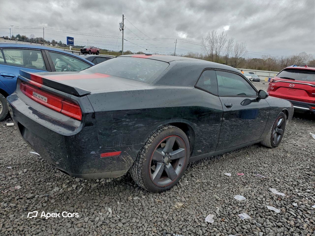 Dodge Challenger 2013