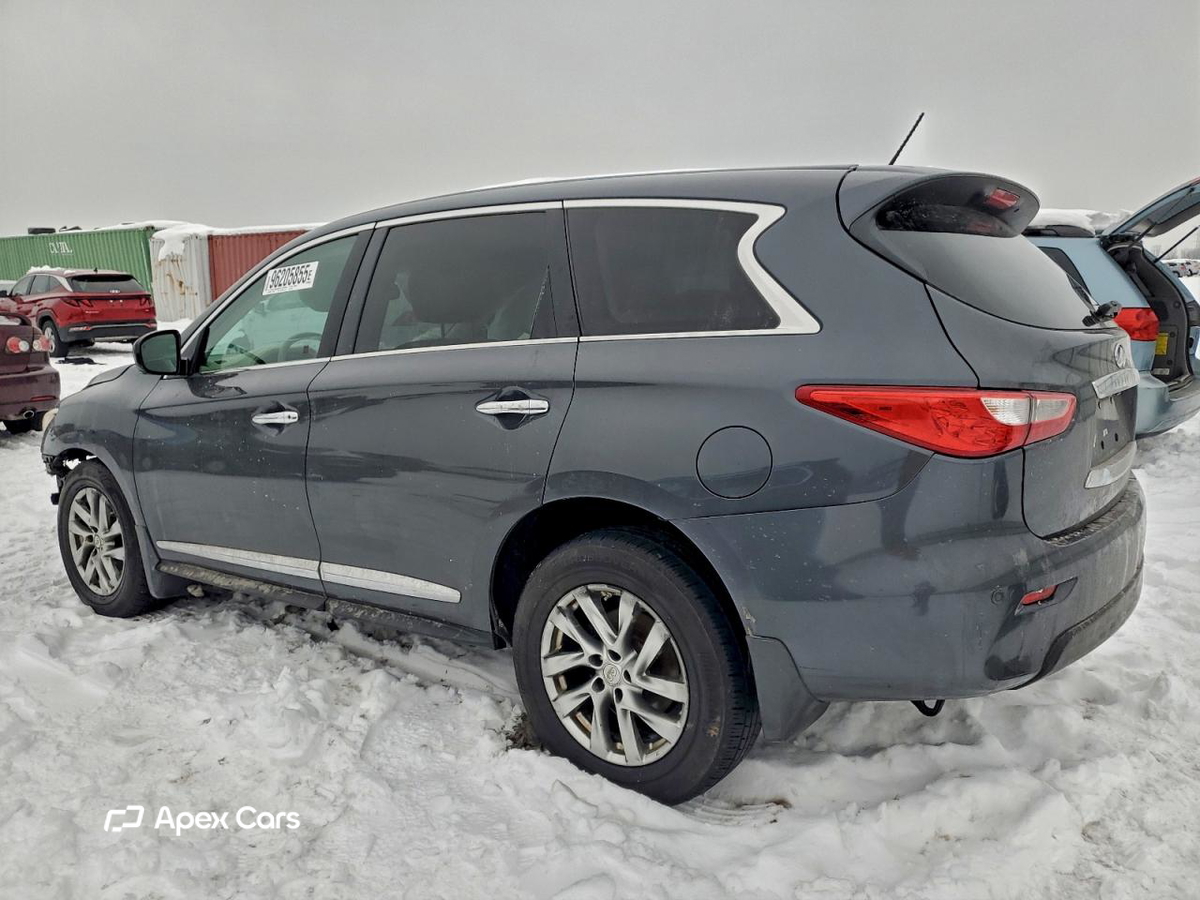 Infiniti JX 2013