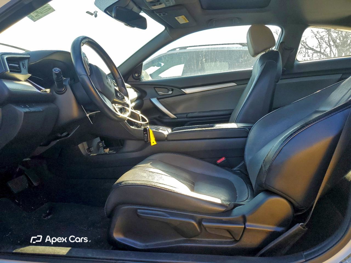 Honda Civic 2017