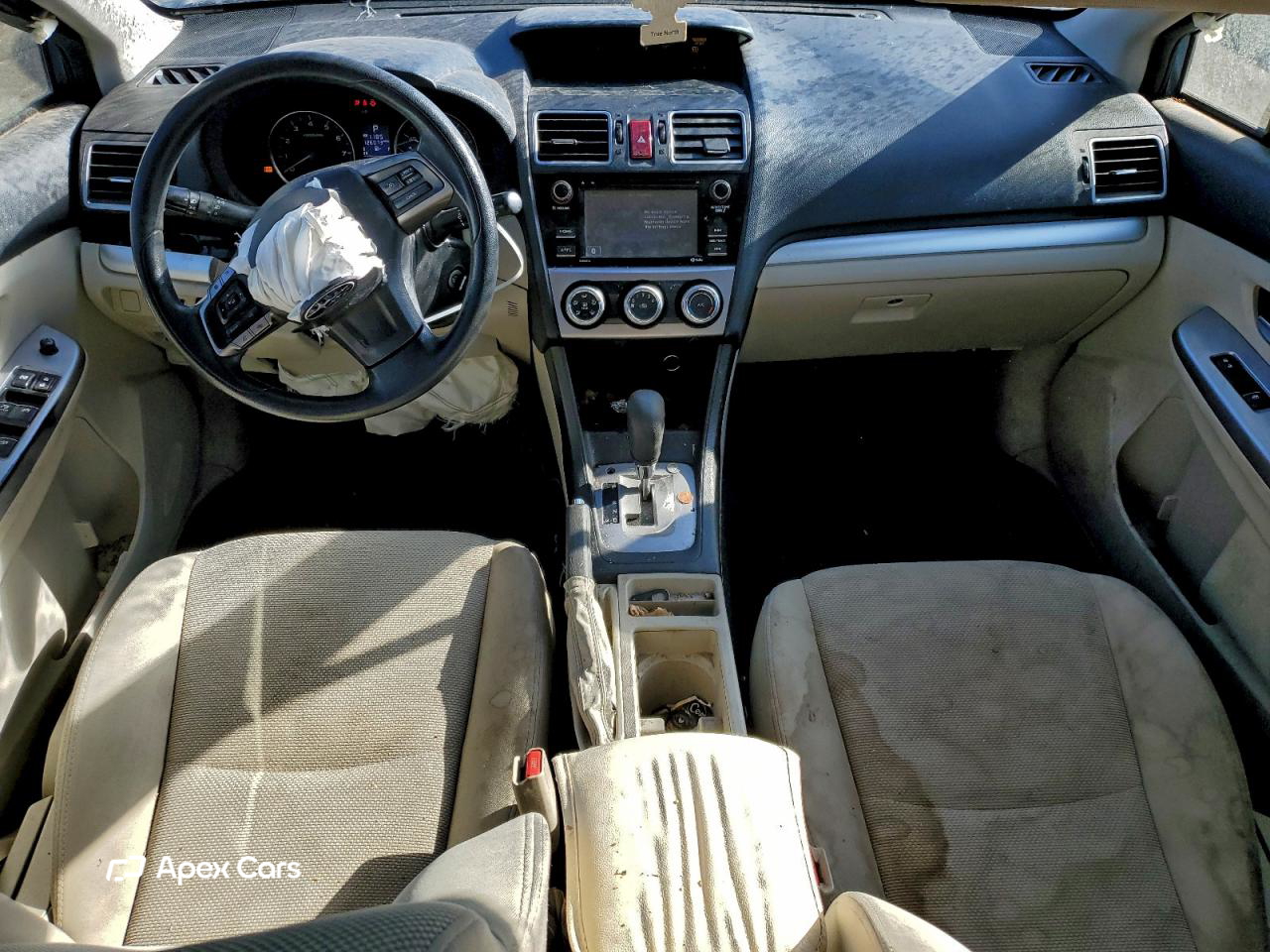 Subaru XV 2015