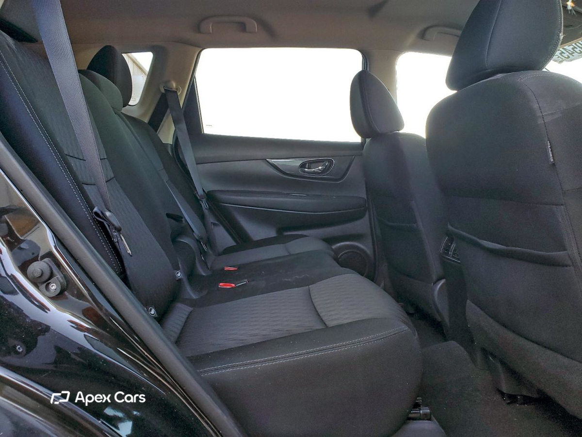 Nissan Rogue 2018