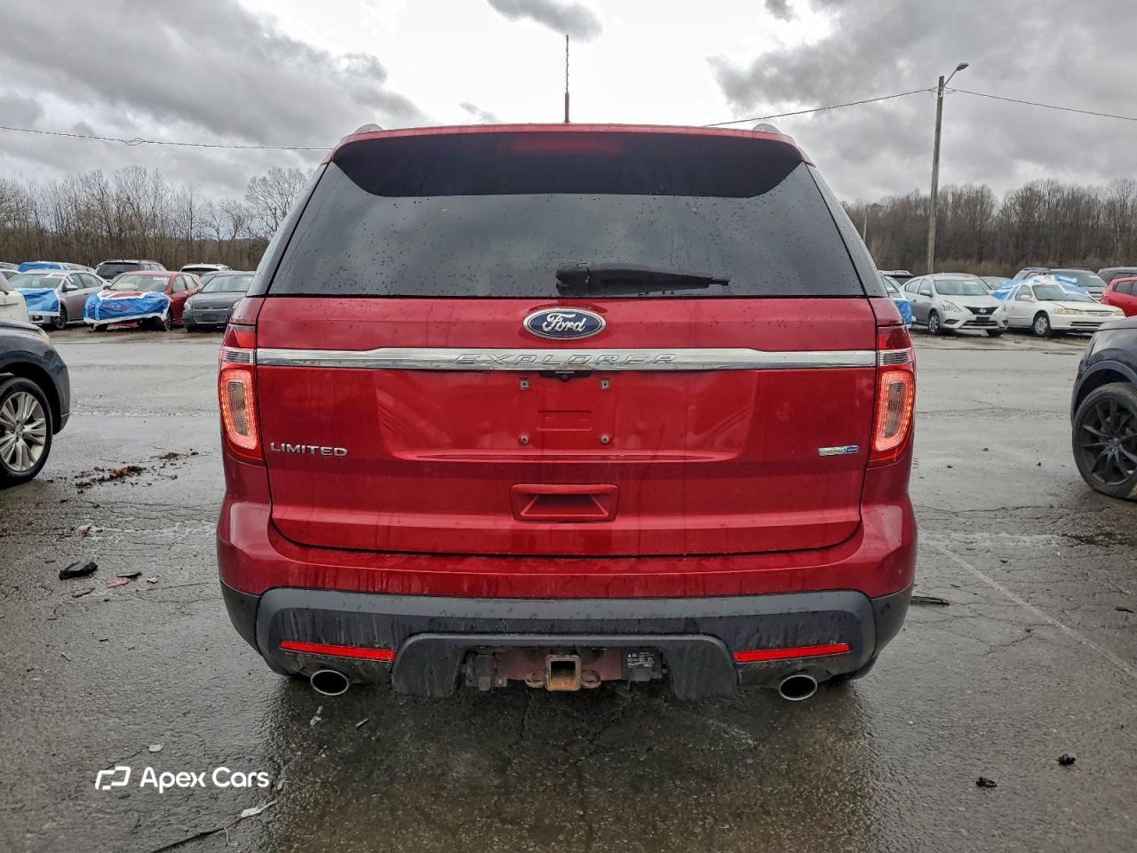 Ford Explorer 2015