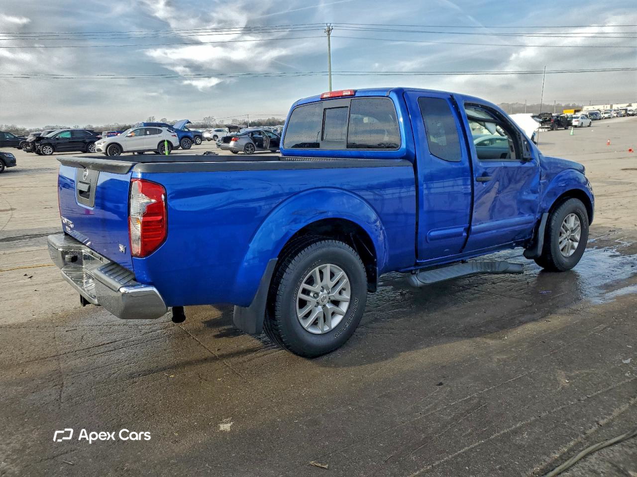 Nissan Navara (Frontier) 2014