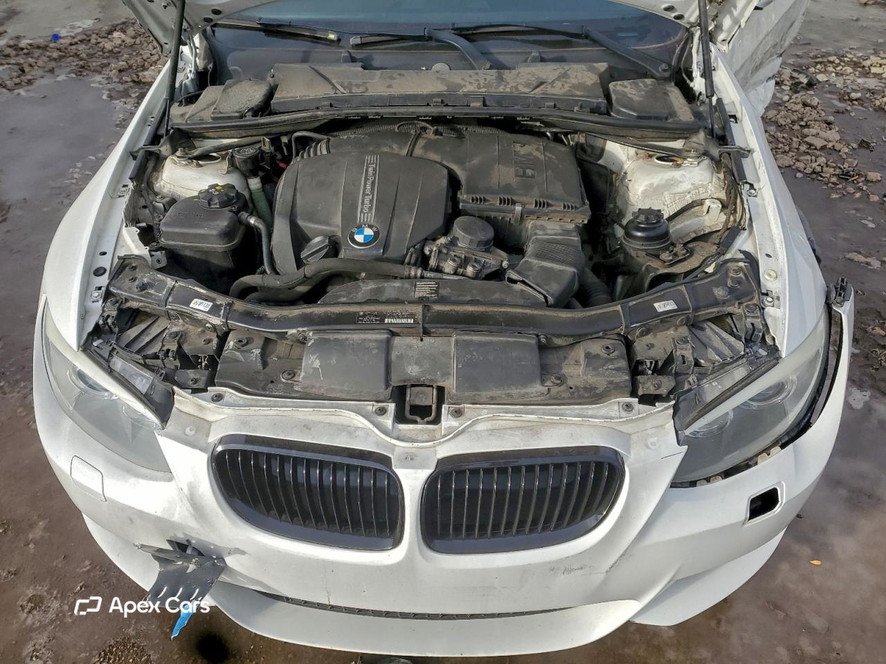 BMW Series 3 2013